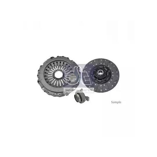 6.93008 - Clutch Kit 