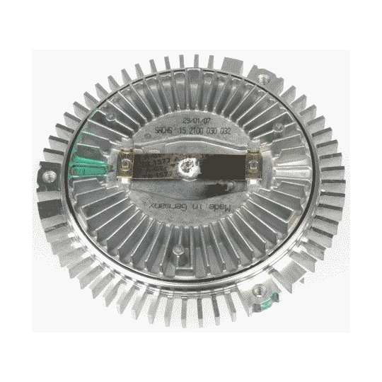 2100 030 032 - Clutch, radiator fan 