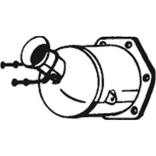 090-049 - Catalytic Converter 