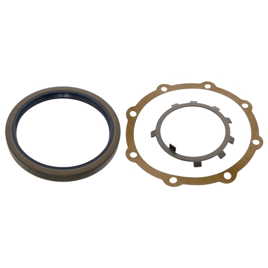 06760 - Gasket Set, wheel hub 