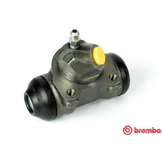 A 12 082 - Wheel Brake Cylinder 