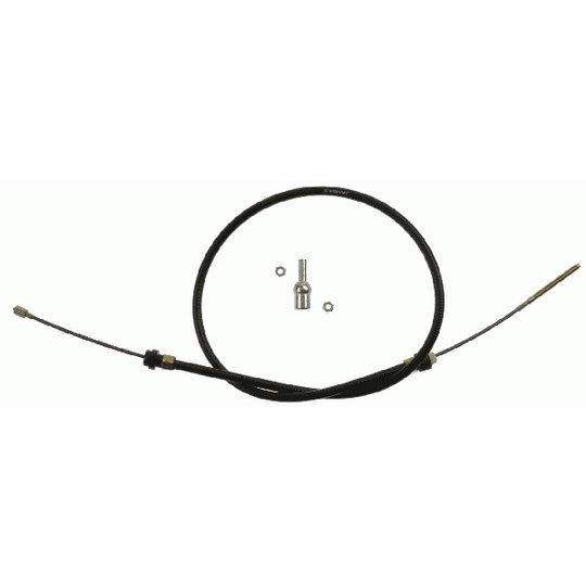 3074 600 104 - Clutch Cable 