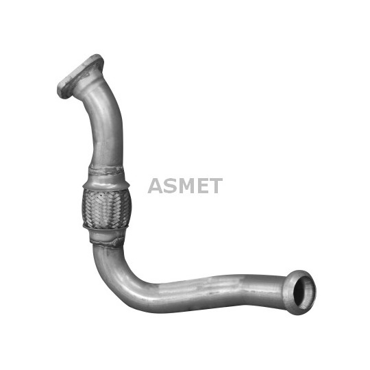 10.099 - Exhaust pipe 