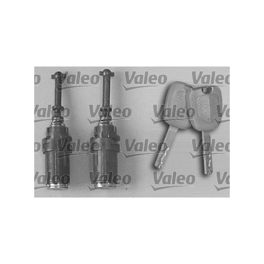 256924 - Lock Cylinder Kit 