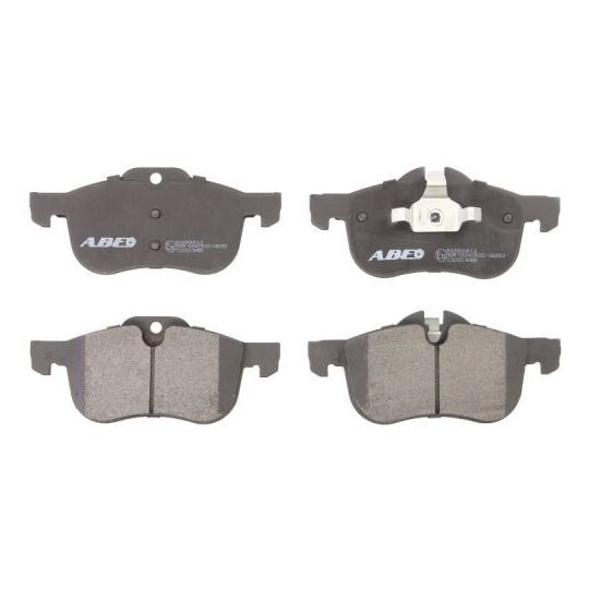 C1K013ABE - Brake Pad Set, disc brake 