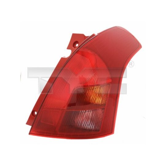 11-0803-01-2 - Combination Rearlight 