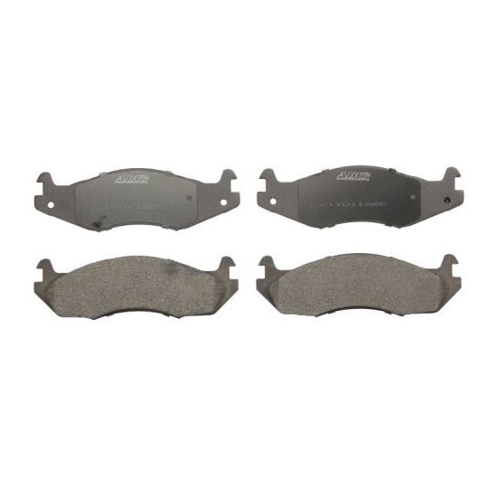 C1Y011ABE - Brake Pad Set, disc brake 