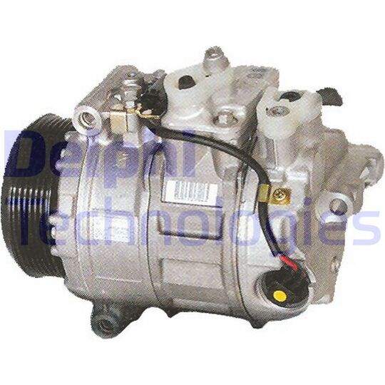 TSP0155340 - Compressor, air conditioning 