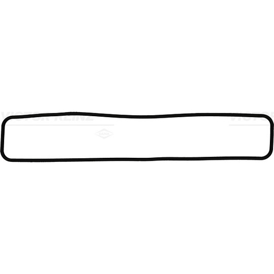 71-52633-00 - Gasket, cylinder head cover 