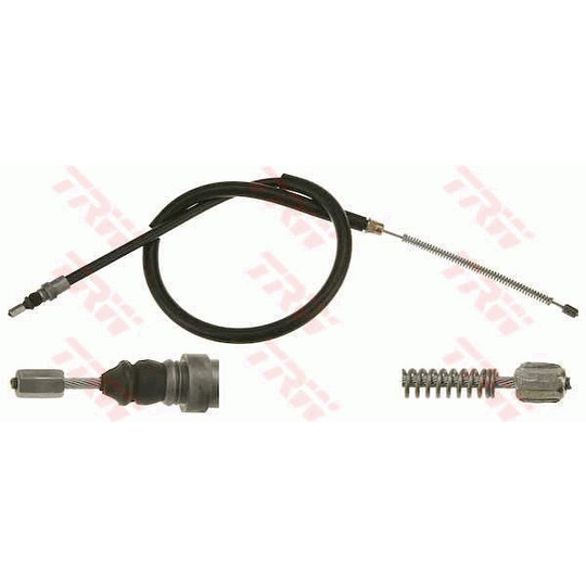 GCH1472 - Cable, parking brake 