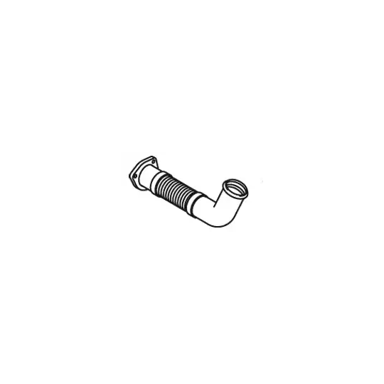 21222 - Exhaust pipe 