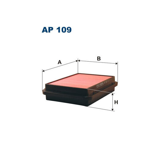 AP 109 - Air filter 