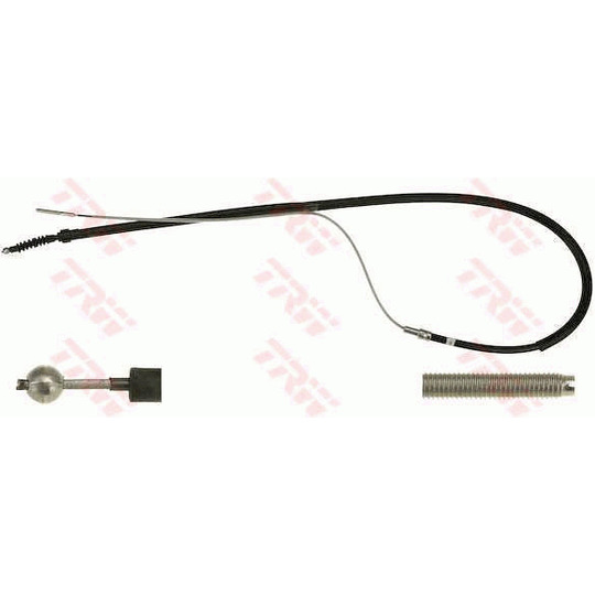 GCH2333 - Cable, parking brake 