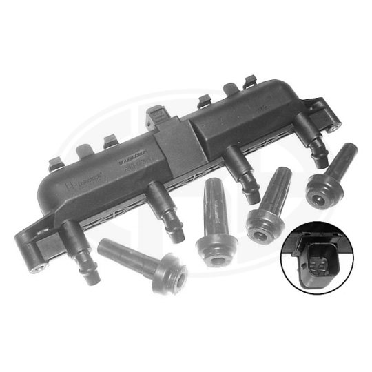 880034 - Ignition coil 