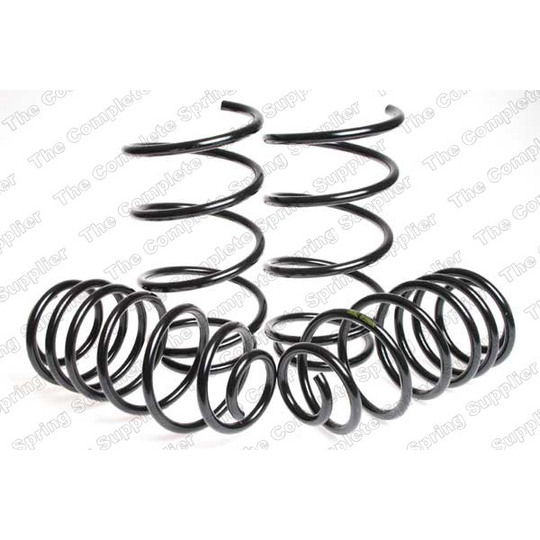 4595806 - Suspension Kit, coil springs 