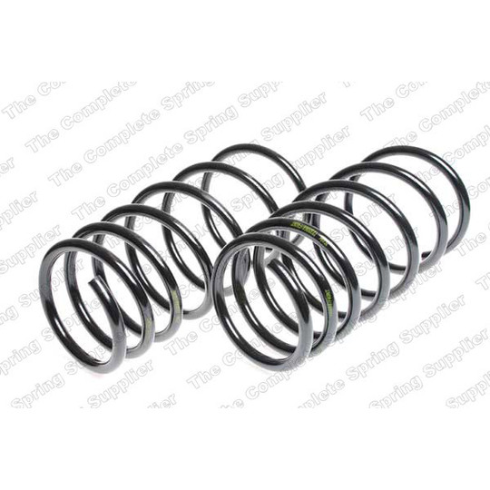 4572908 - Suspension Kit, coil springs 