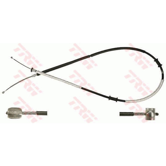 GCH2580 - Cable, parking brake 
