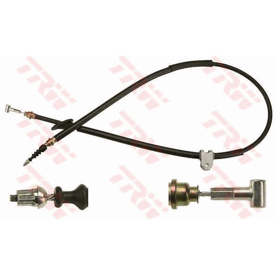 GCH2027 - Cable, parking brake 