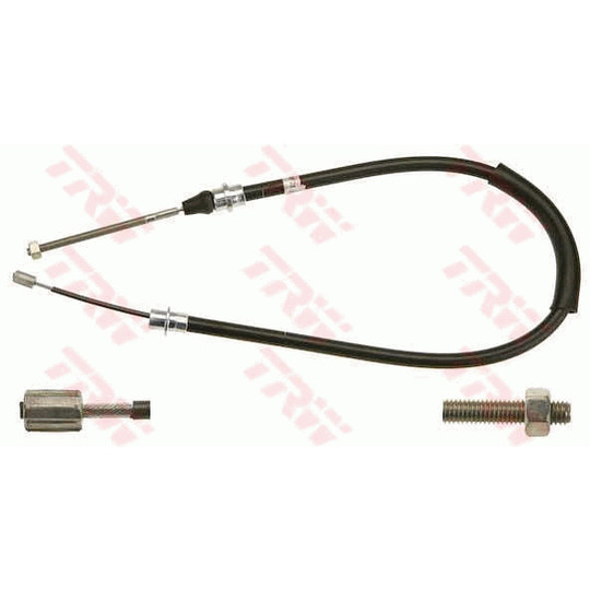 GCH2566 - Cable, parking brake 