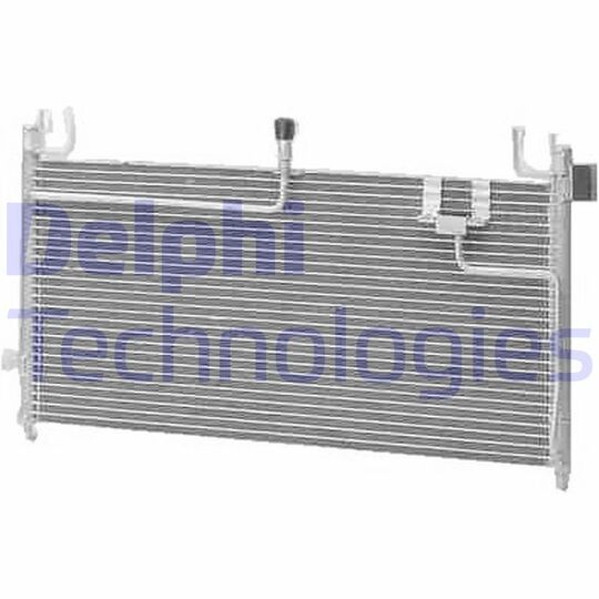 TSP0225314 - Lauhdutin, ilmastointilaite 