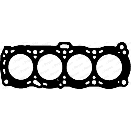 BK830 - Gasket, cylinder head 