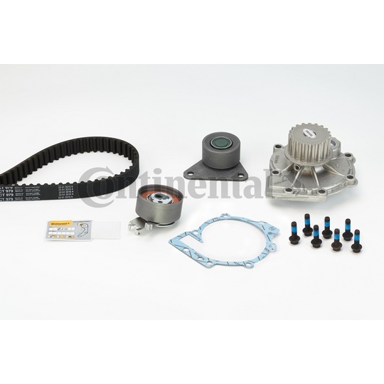 CT979WP1 - Water Pump & Timing Belt Set 