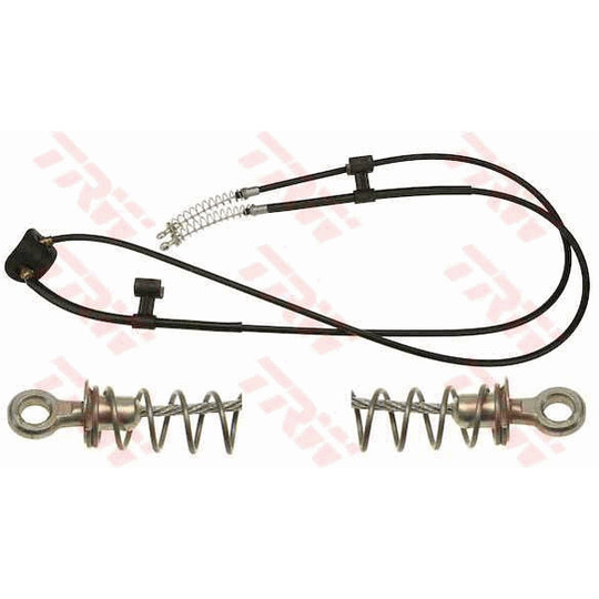 GCH1132 - Cable, parking brake 