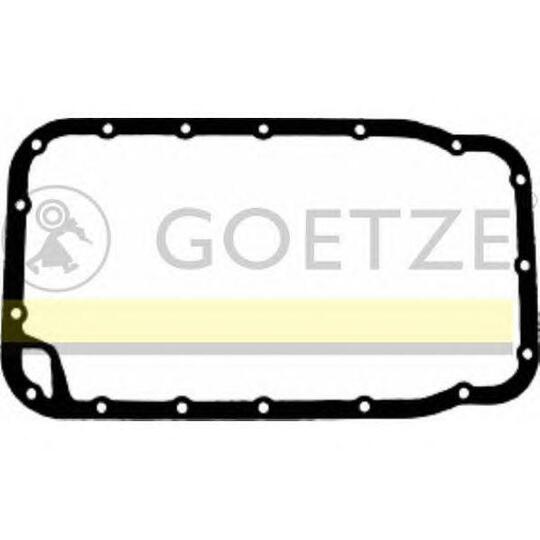 31-029808-00 - Gasket, oil pan 