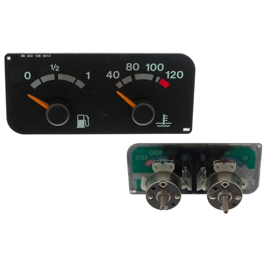 09956 - Instrument Cluster 