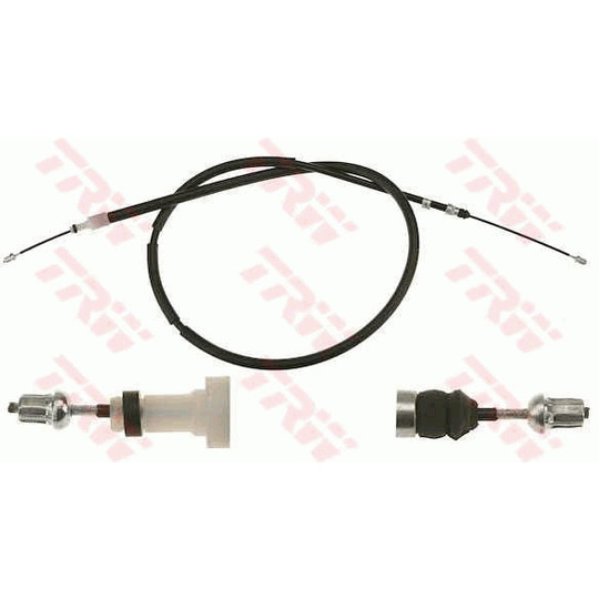 GCH2422 - Cable, parking brake 