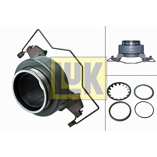 500 0608 20 - Clutch Release Bearing 