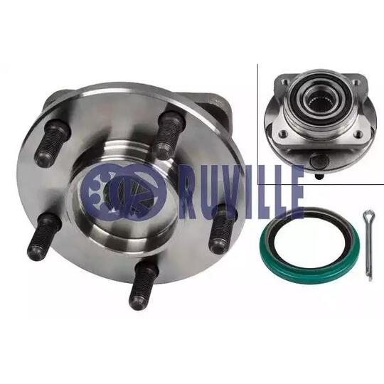 8601 - Wheel Bearing Kit 
