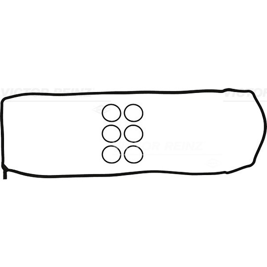 15-31644-01 - Gasket Set, cylinder head cover 