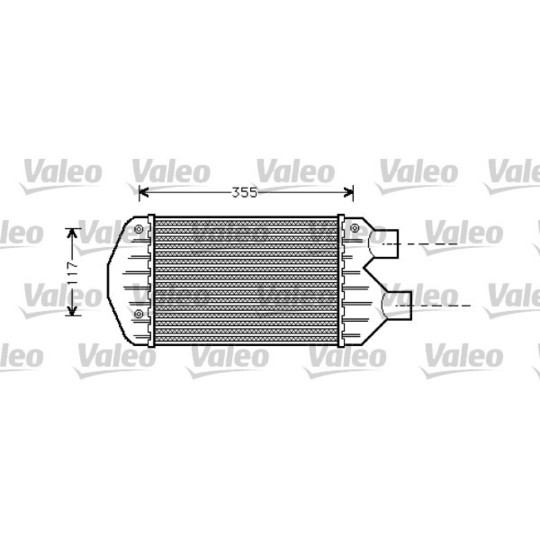 817881 - Kompressoriõhu radiaator 