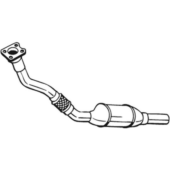 099-922 - Catalytic Converter 