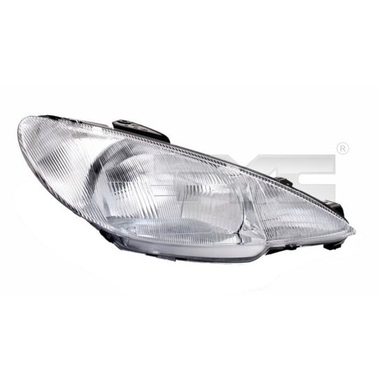 20-5760-28-2 - Headlight 