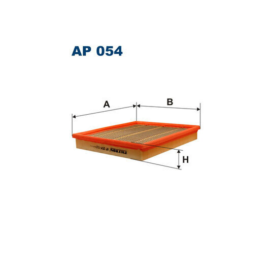 AP 054 - Air filter 