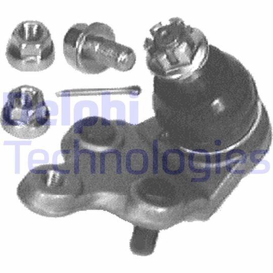TC409 - Ball Joint 