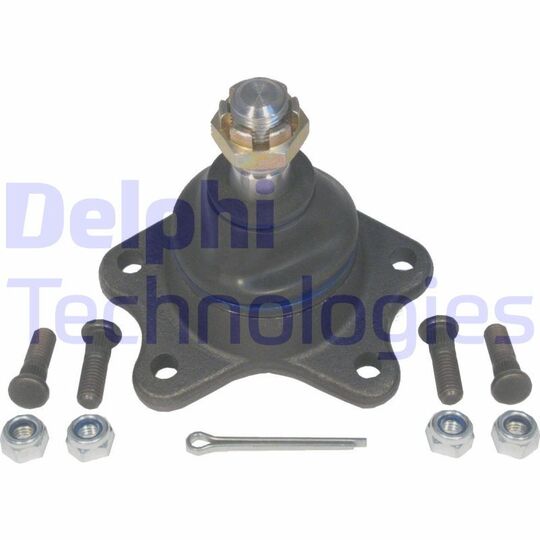 TC660 - Ball Joint 