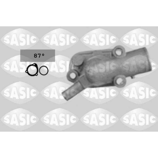 9000063 - Thermostat, coolant 