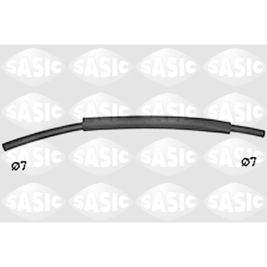 SWH6751 - Radiator Hose 