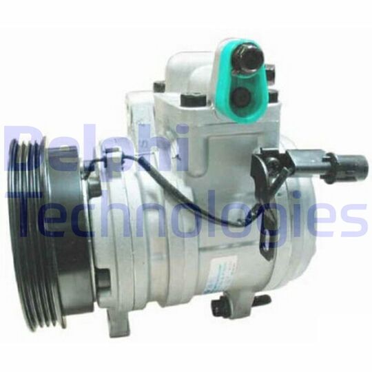 TSP0155494 - Compressor, air conditioning 