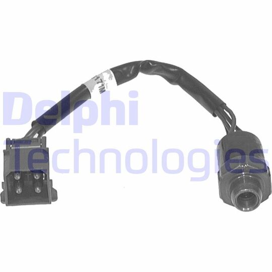 TSP0435057 - Pressure Switch, air conditioning 