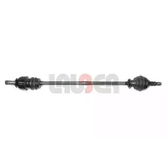 88.2529 - Drive Shaft 