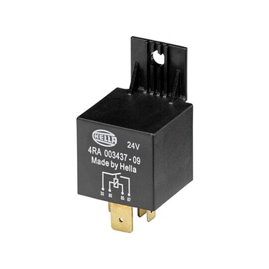 4RA 003 437-091 - Relay, main current 