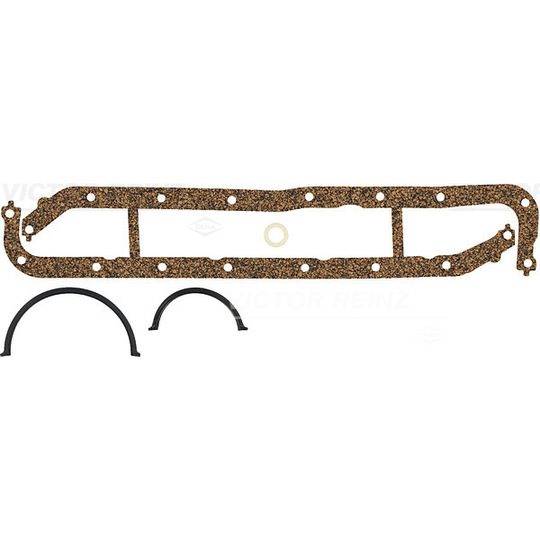 10-12980-01 - Gasket Set, wet sump 