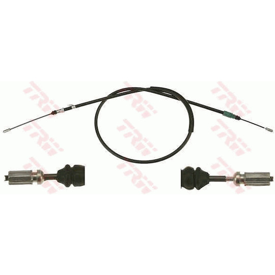 GCH1669 - Cable, parking brake 