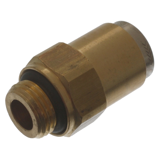 22225 - Connector, compressed air line 