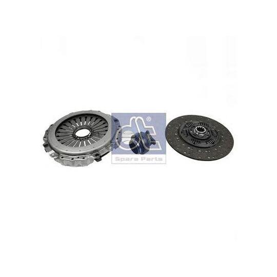 3.94017 - Clutch Kit 