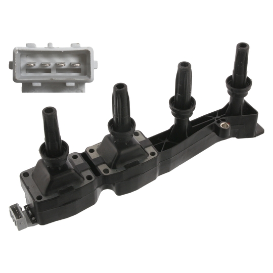 36600 - Ignition coil 